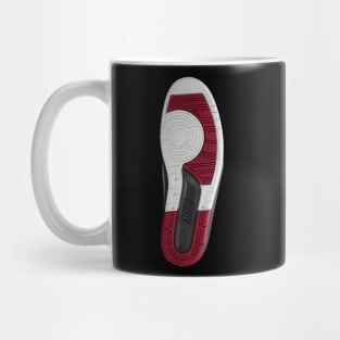 AJ 2 SOLES Edition Mug